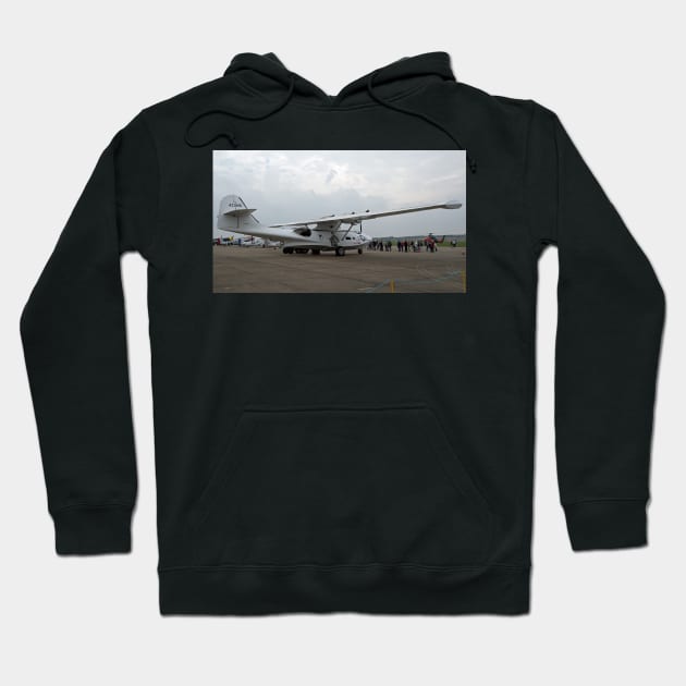 Consolidated PBY-5A Catalina Hoodie by fantastic-designs